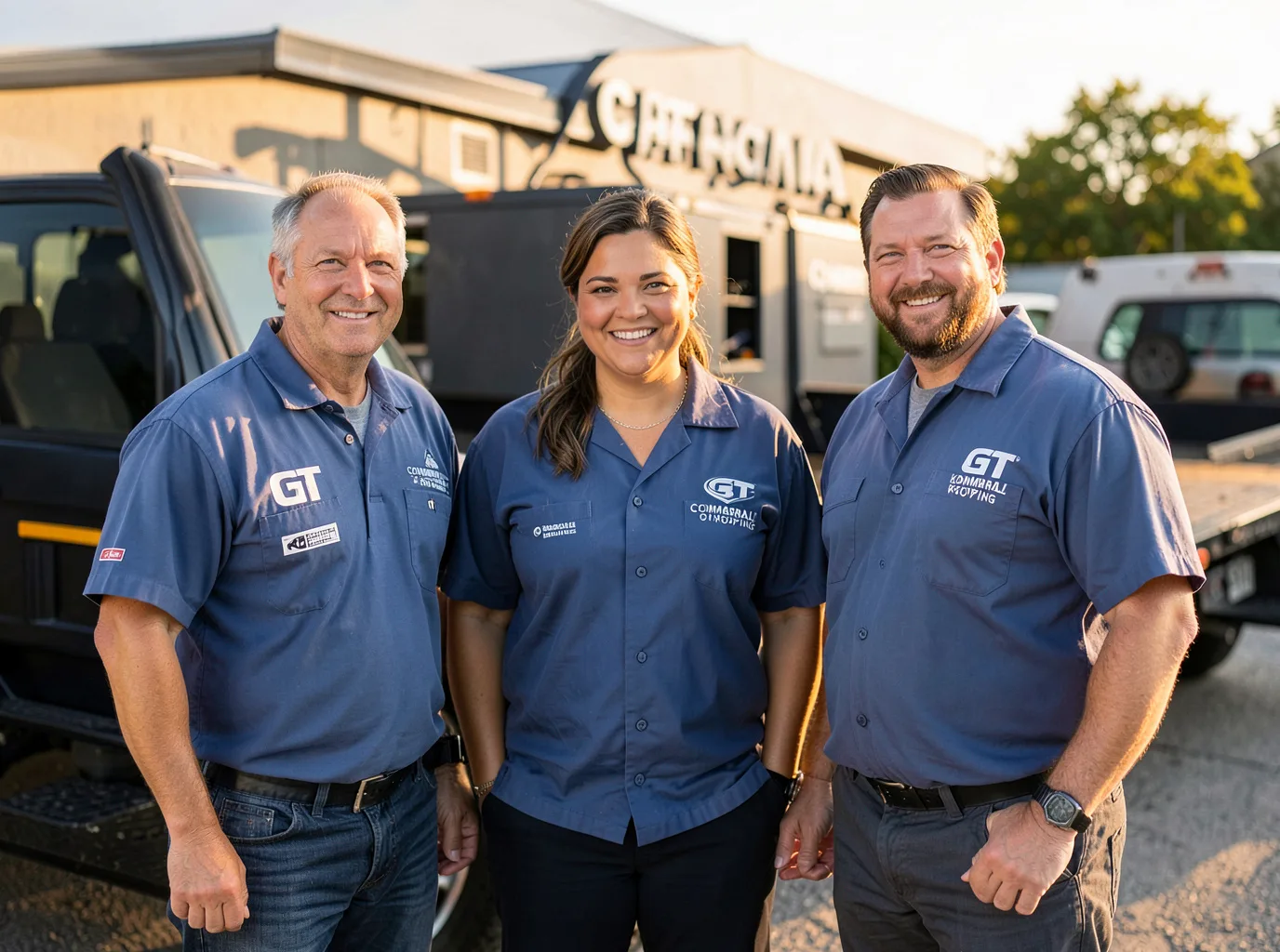 Flat Roof Repair company in Charleston, SC